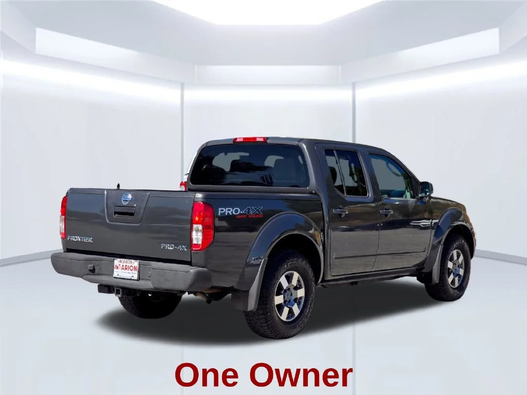 Used 2011 Black Nissan PRO-4X image 17