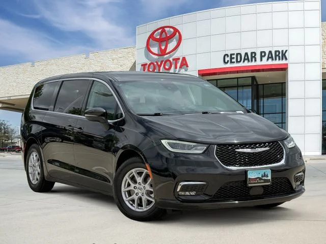 2023 Chrysler Pacifica