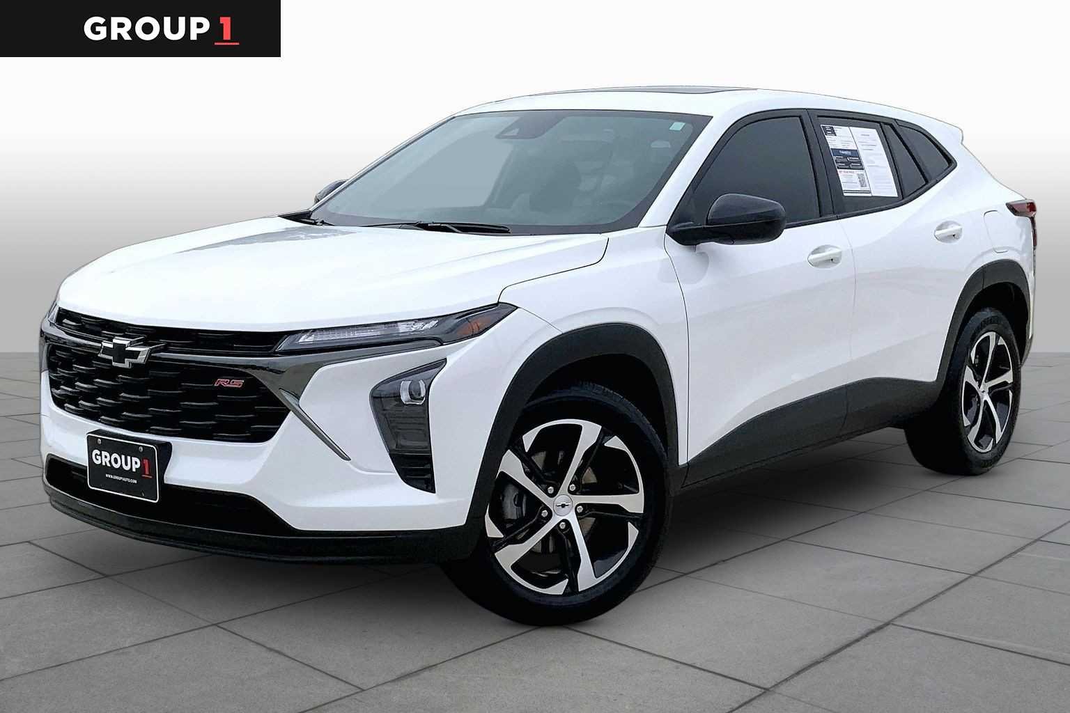 2025 Chevrolet Trax