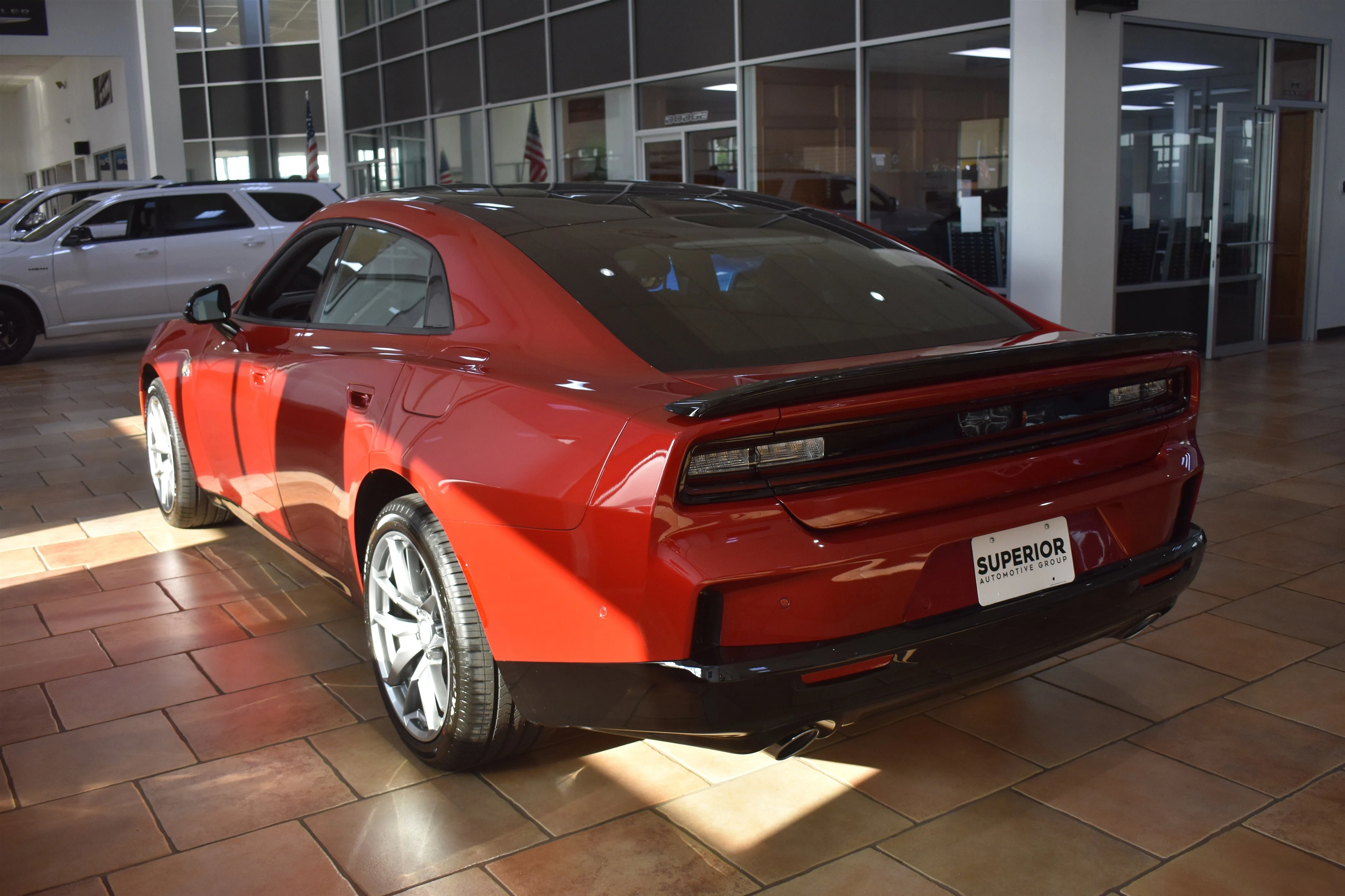 New 2026 Redeye Dodge Scat Pack image 7