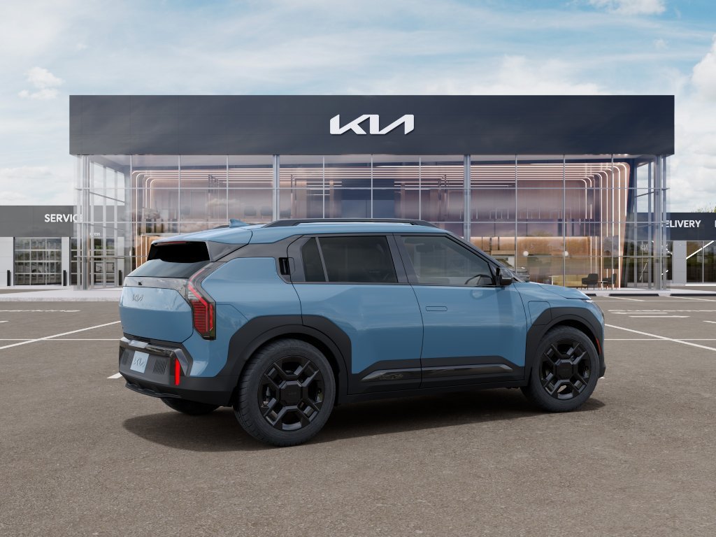 New 2027 Frost Blue Kia Wind image 7