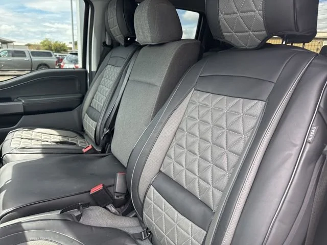 Used 2021 Oxford White Ford XLT image 19