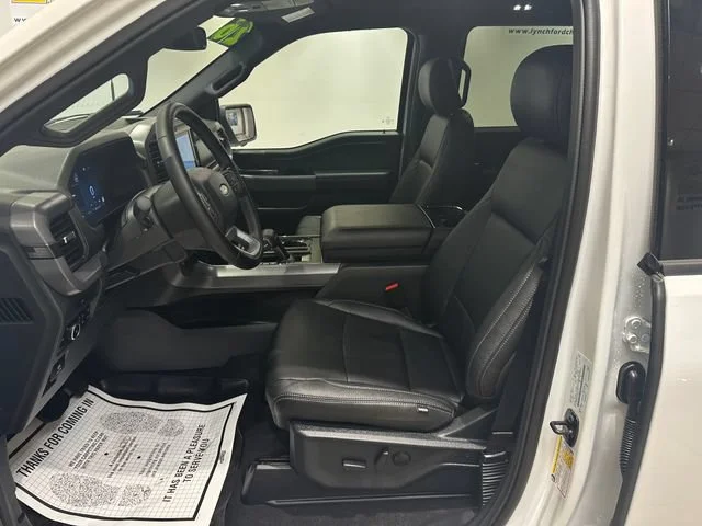 Used 2026 White Ford XLT image 6