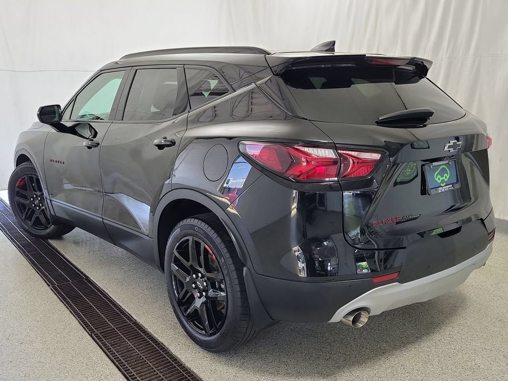 2021 Chevrolet Blazer 3LT - Photo 8