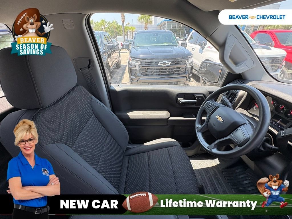 2026 Chevrolet Silverado 1500 Work Truck - Photo 28