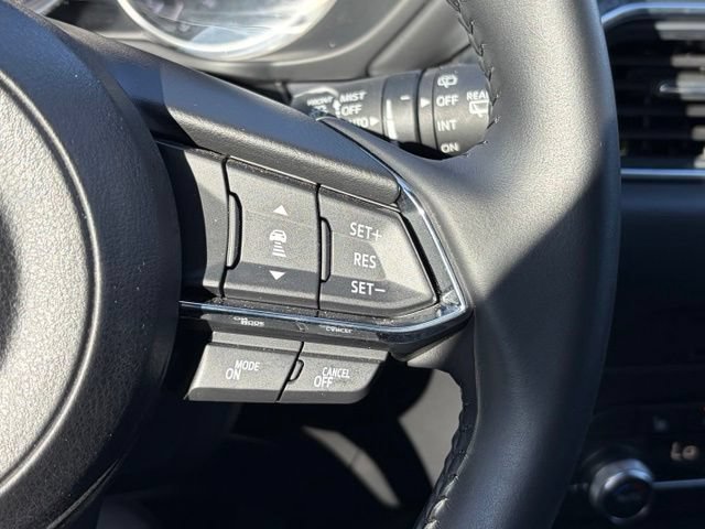 Used 2024 Jet Black Mica Mazda 2.5 S Preferred Package image 22