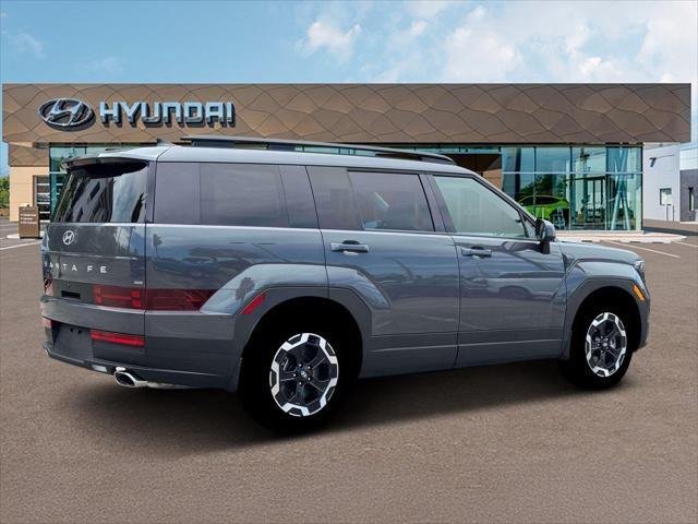Used 2026 Ecotronic Gray Hyundai SEL AWD image 8