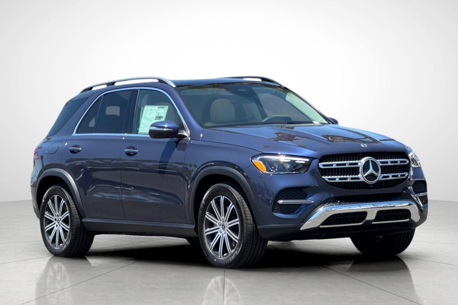 New 2026 Twilight Blue Metallic Mercedes-Benz GLE 350 image 30