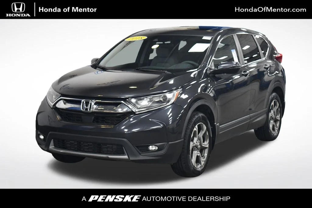 2018 Honda CR-V
