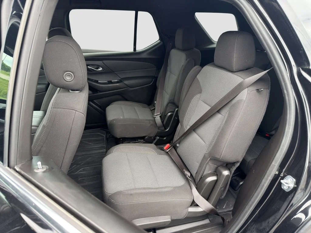 Used 2023 Black Chevrolet LT image 13