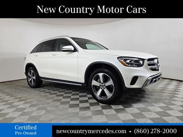 2021 Mercedes-Benz GLC GLC 300