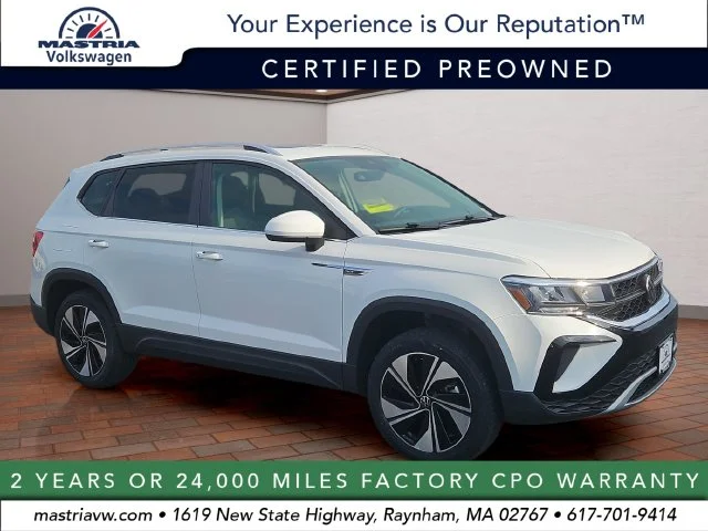 2023 Volkswagen Taos