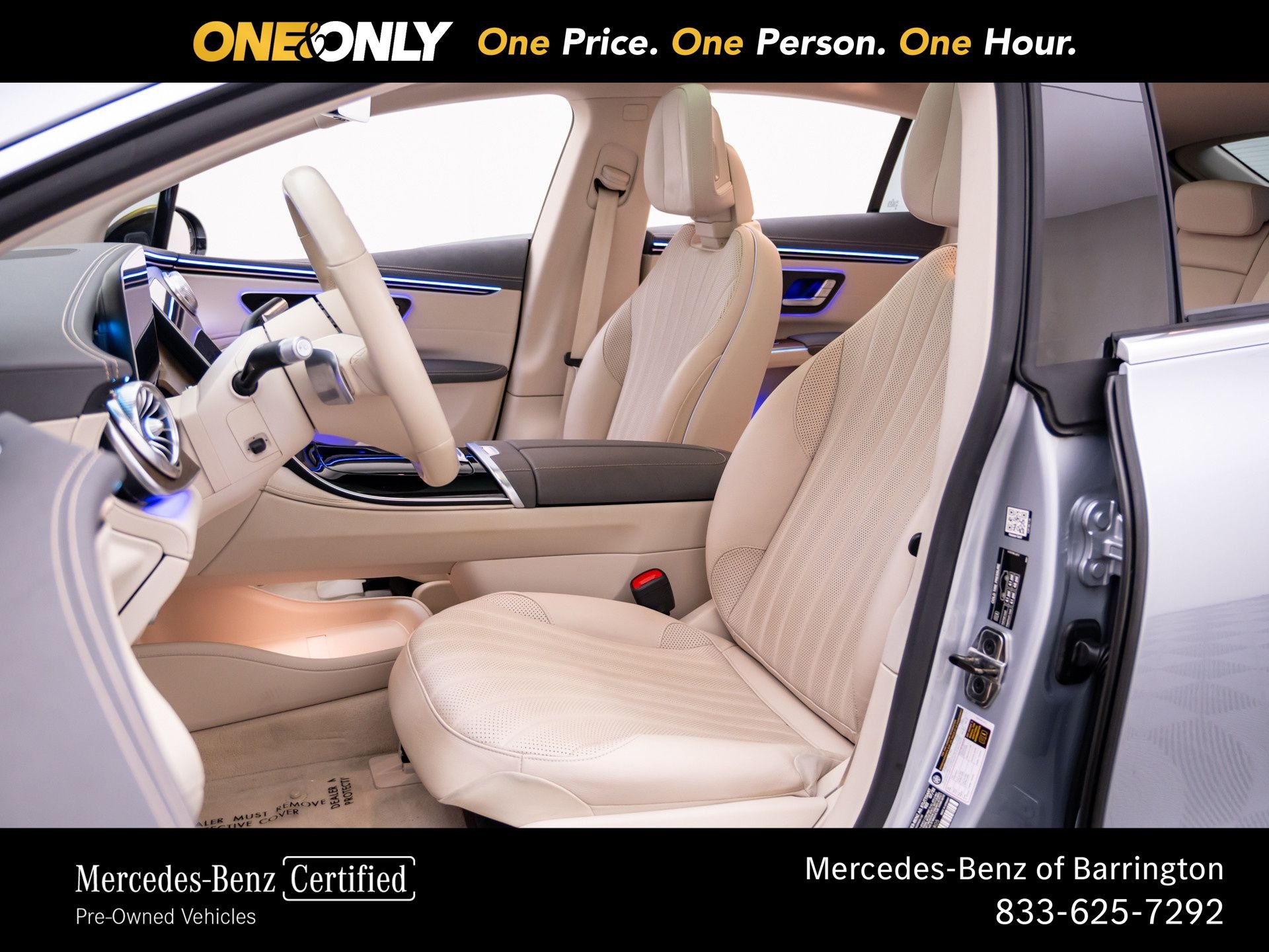 Certified Used 2023 Silver Mercedes-Benz 450 image 16