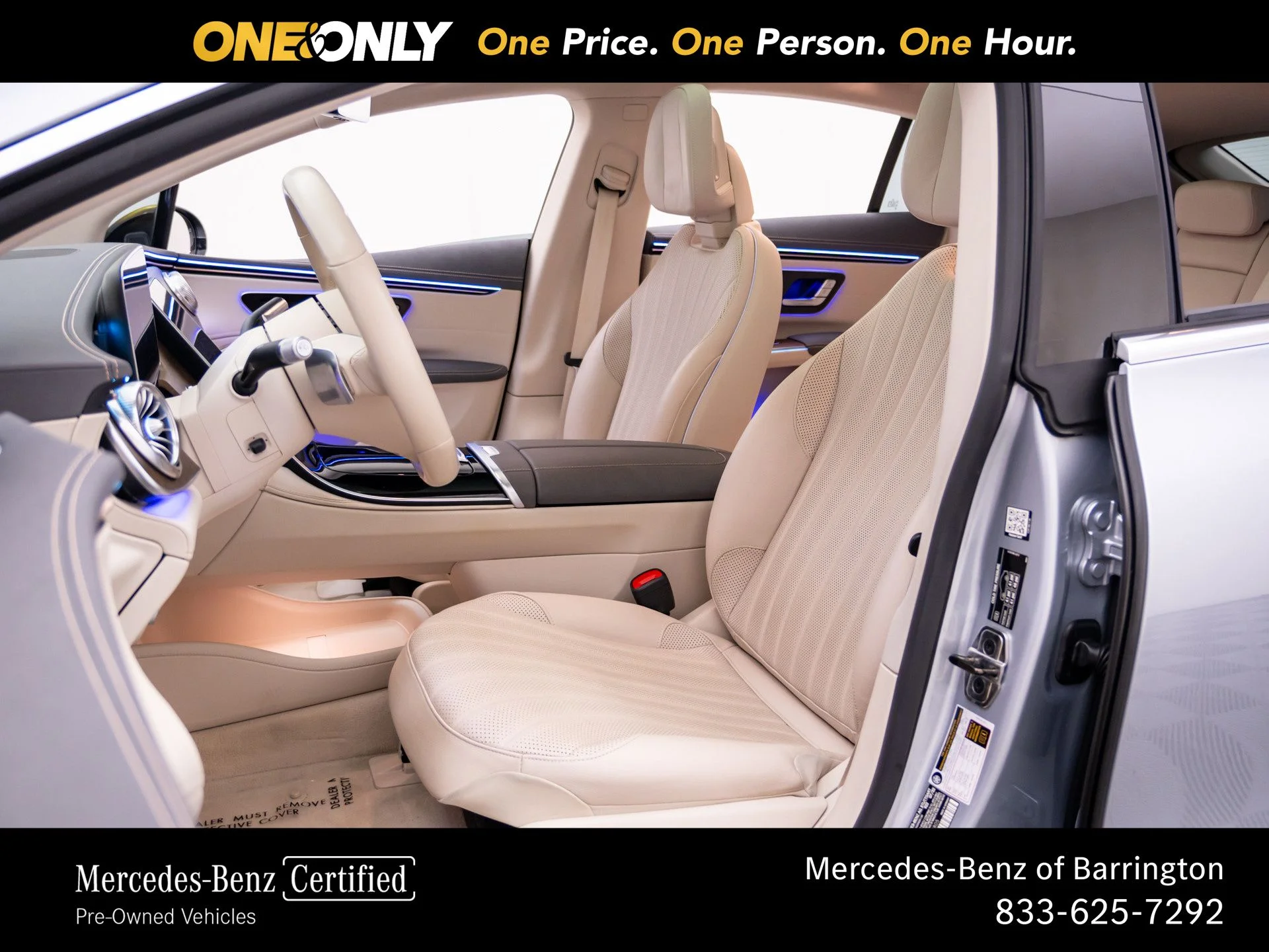 Certified Used 2023 Silver Mercedes-Benz 450 image 16