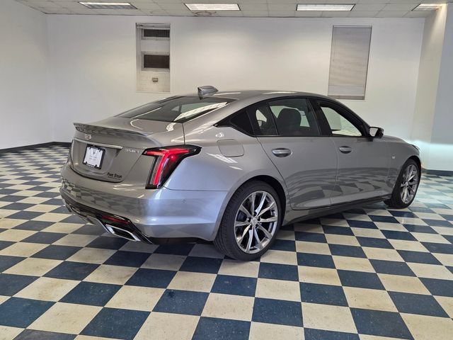 2026 Cadillac CT5 Sport - Photo 8