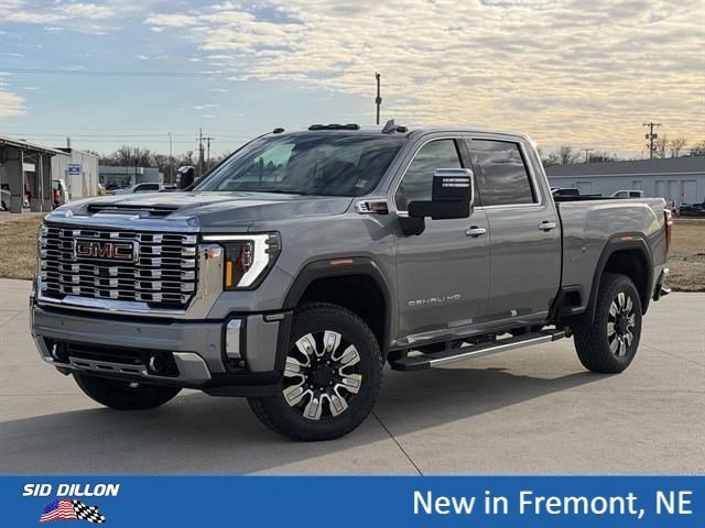 New 2026 Sterling Metallic GMC Denali image 1