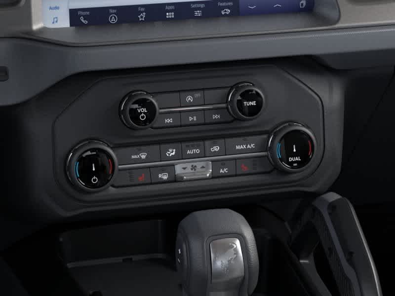 New 2026 Shadow Black Ford Big Bend® image 16