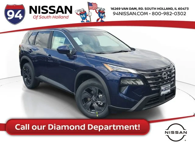 2026 Nissan Rogue SV AWD's photo