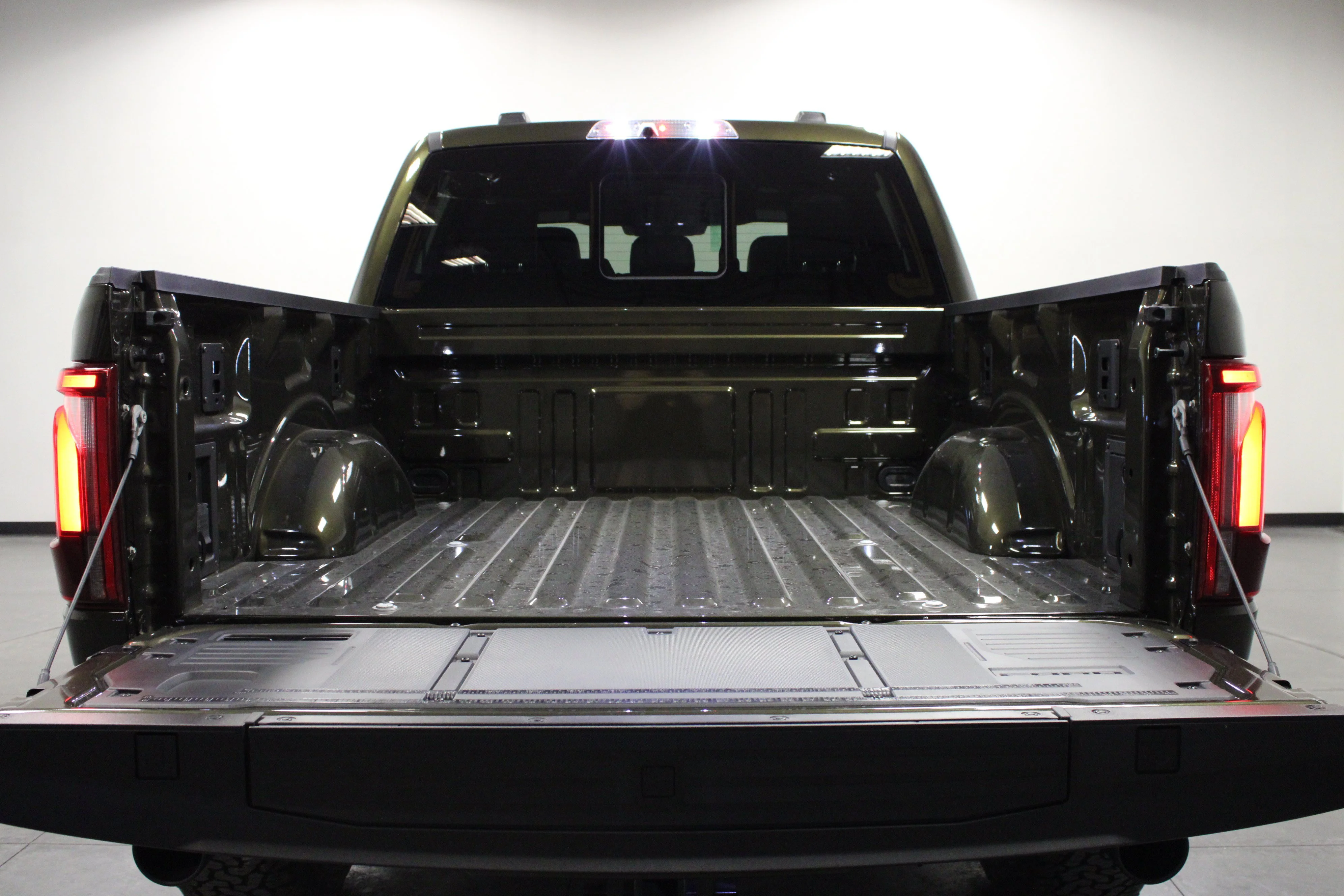 New 2026 Shelter Green Ford Raptor® image 14