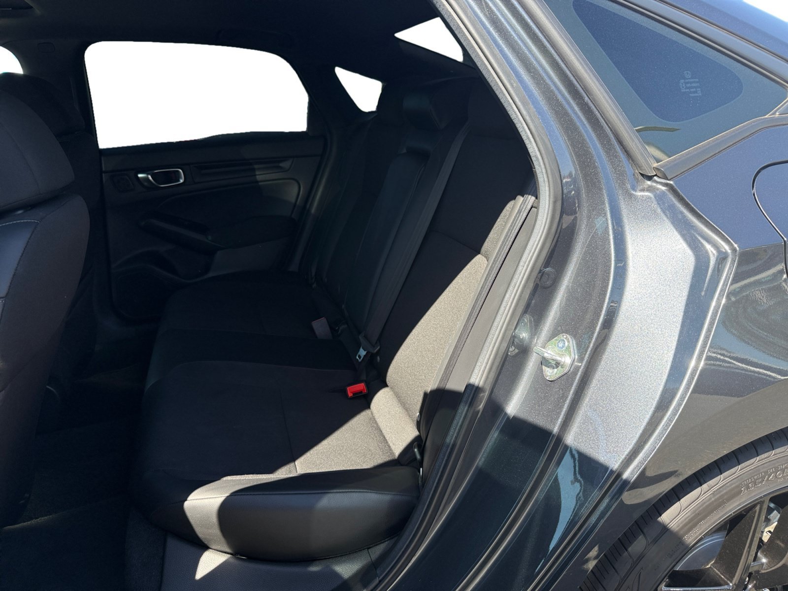 2025 Honda Civic Sport - Photo 16