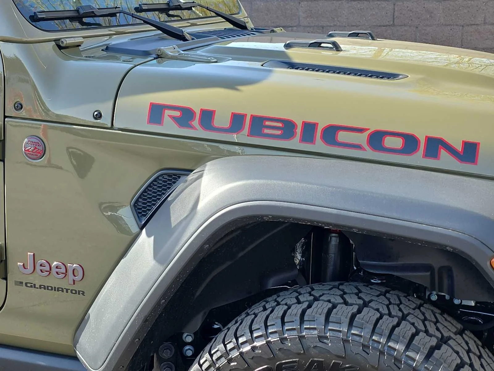 New 2026 41 Jeep Rubicon image 12