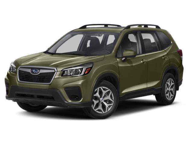 2021 Subaru Forester Premium's photo