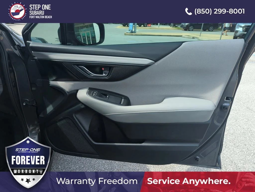 Certified Used 2025 Gray Subaru Premium image 32