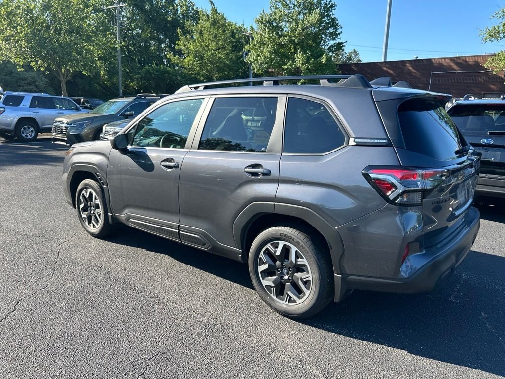 Used 2026 Gray Subaru Premium image 6