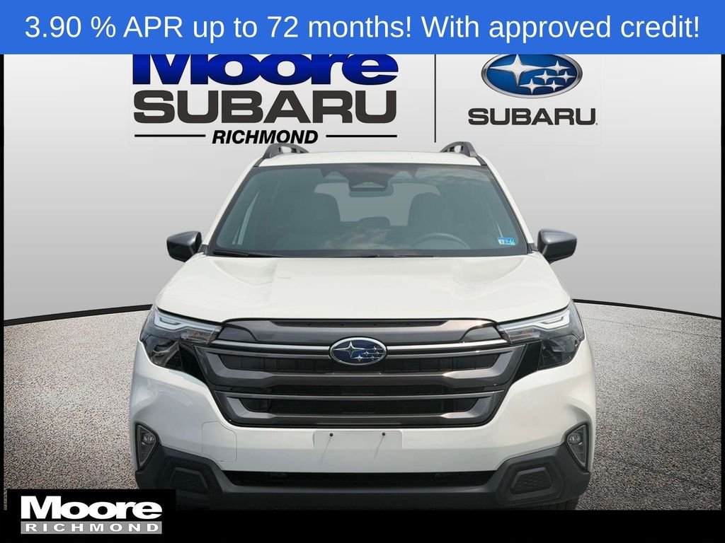 Certified Used 2026 White Subaru Premium image 8