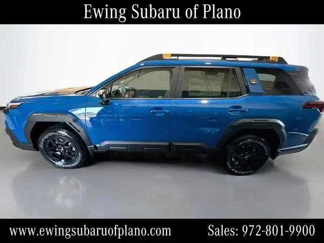 New 2026 GEYSER BLUE Subaru Wilderness image 37
