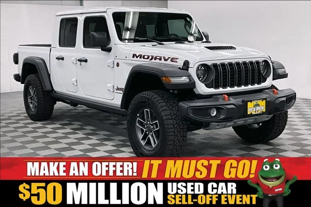 2026 Jeep Gladiator Mojave
