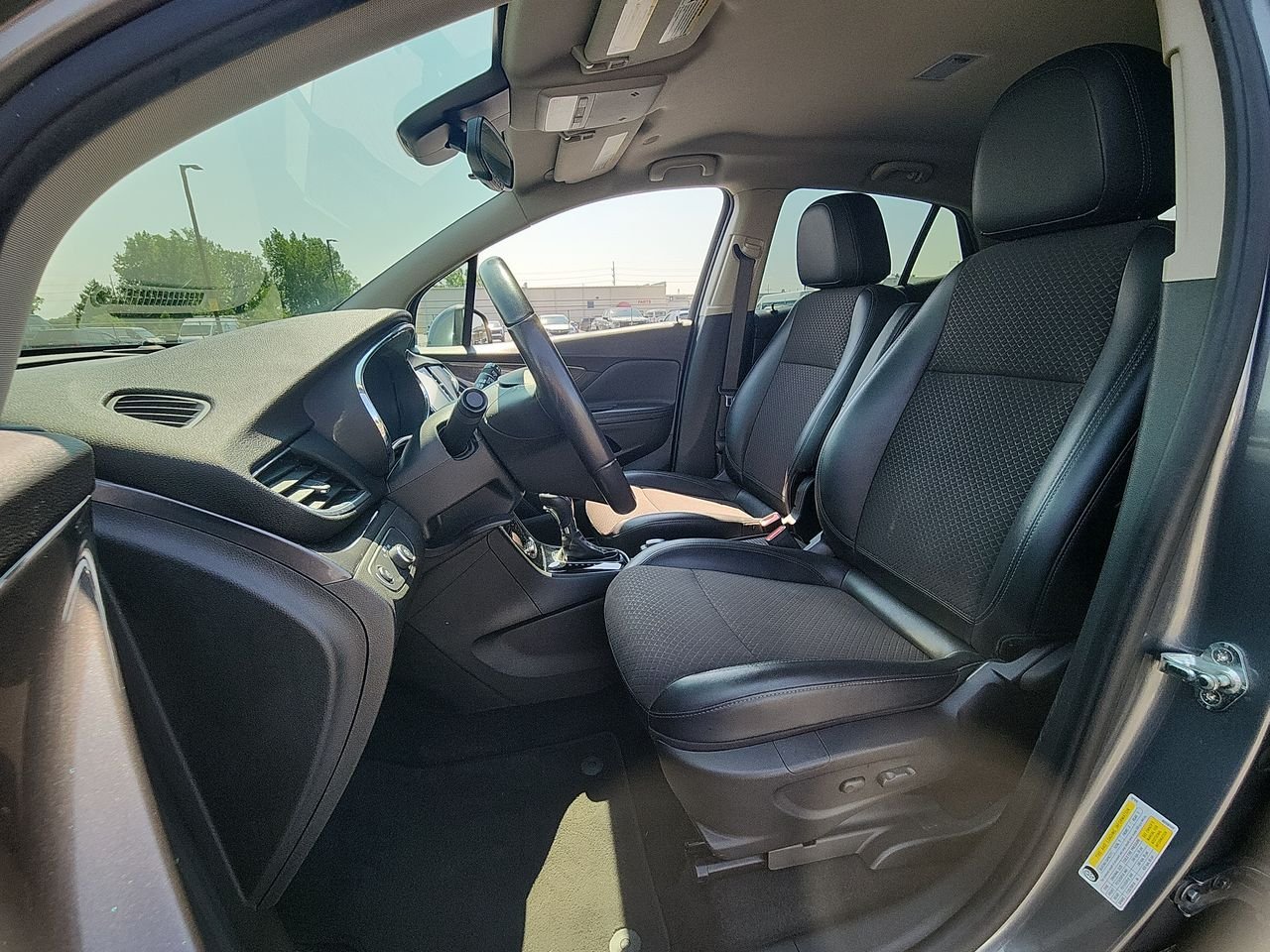 Used 2020 Gray Buick Preferred image 11