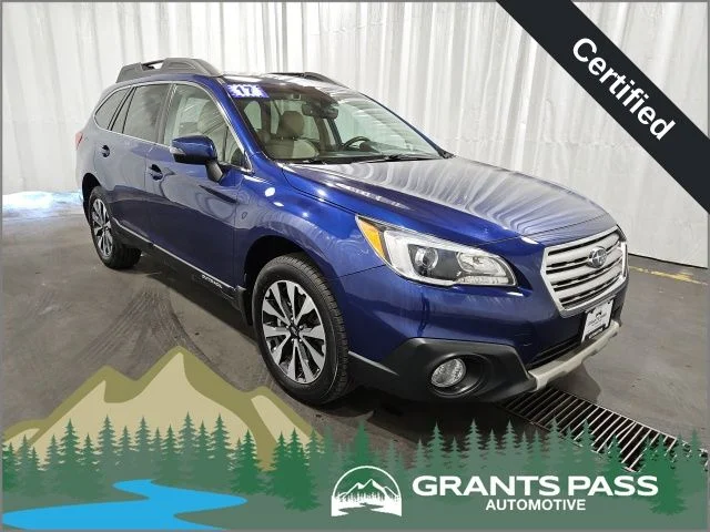 2017 Subaru Outback