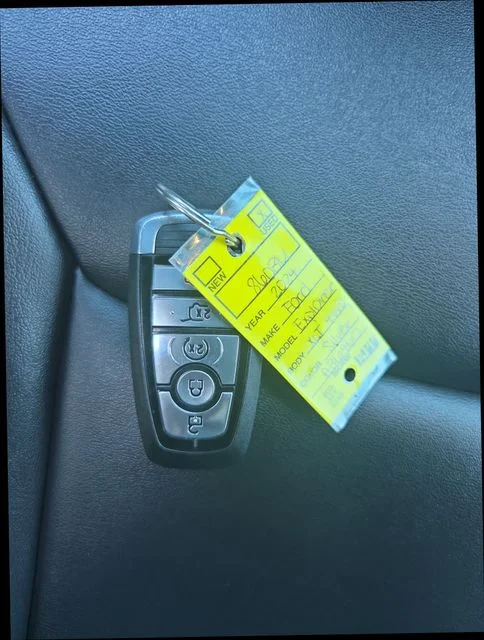 Certified Used 2024 Silver Ford XLT image 29