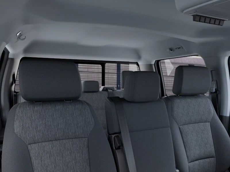 New 2027 Agate Black Metallic Ford F-250® XL image 22