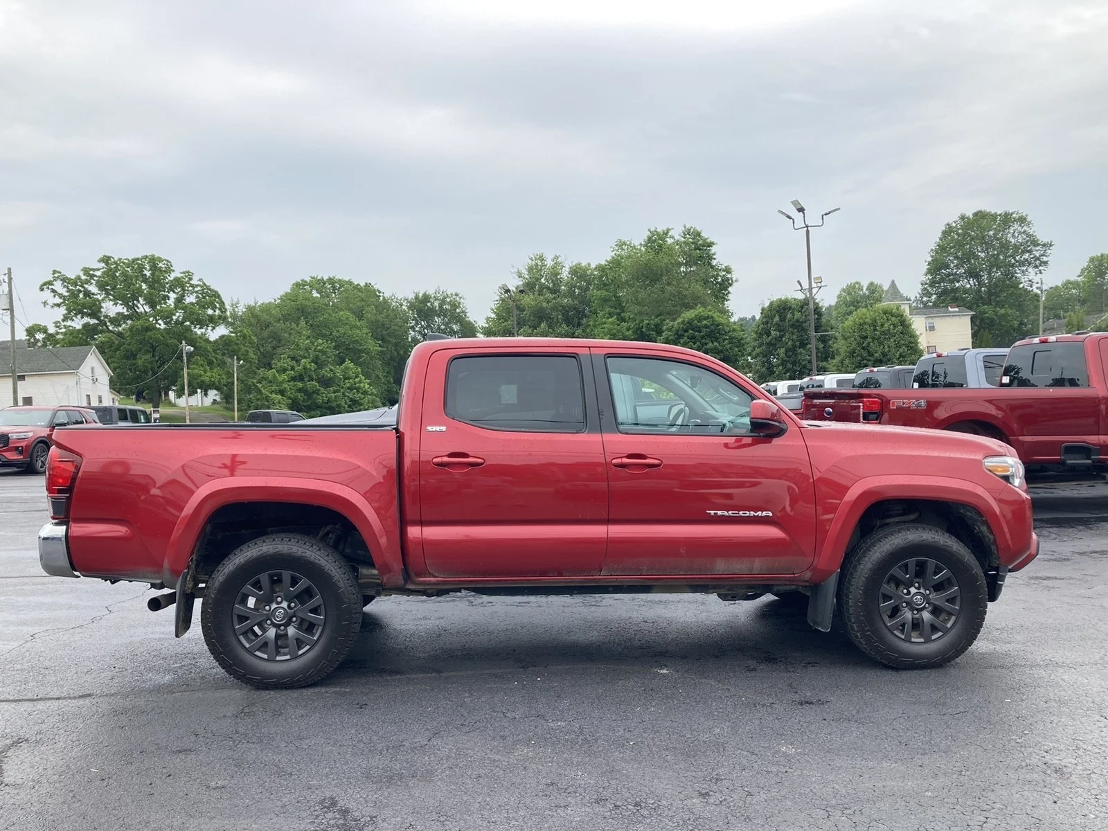 Used 2021 Red Toyota SR image 6
