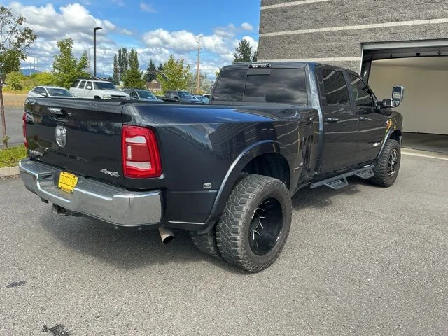 Used 2021 Gray Ram Laramie image 5