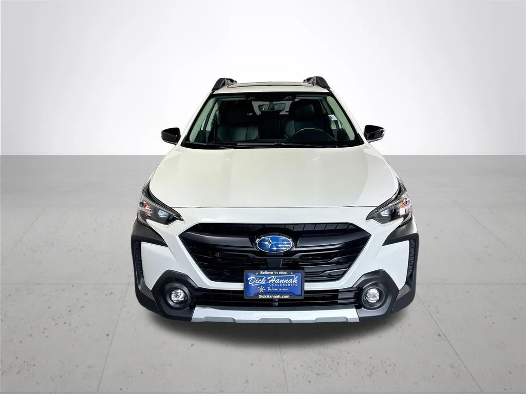 Used 2025 White Subaru Limited image 3