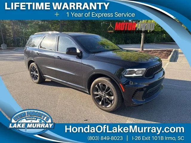 2024 Dodge Durango GT RWD's photo