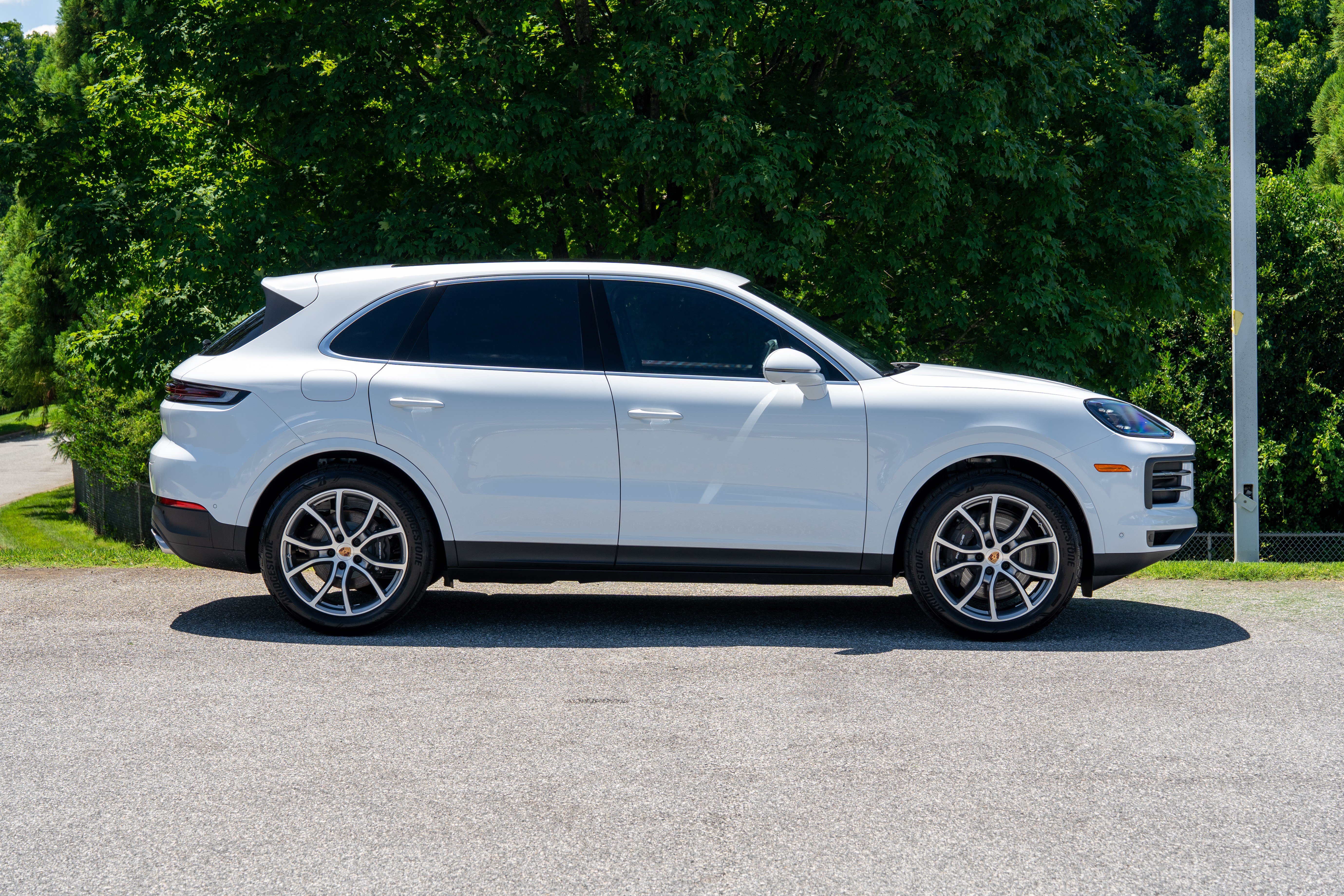 2026 Porsche Cayenne Base - Photo 8