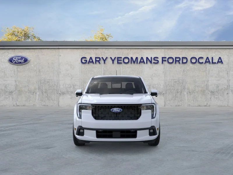 New 2026 Space White Metallic Ford Lobo™ image 6