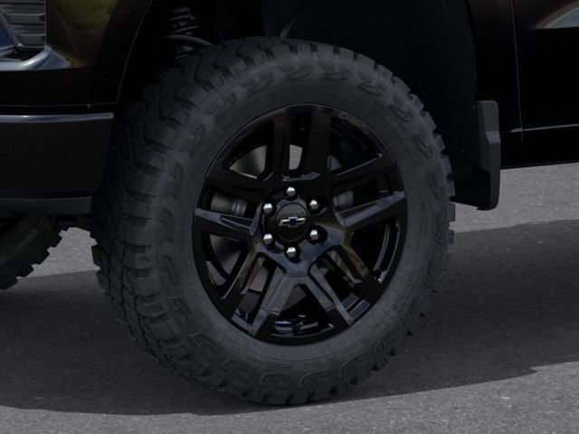 New 2026 Black Chevrolet Custom Trail Boss image 9