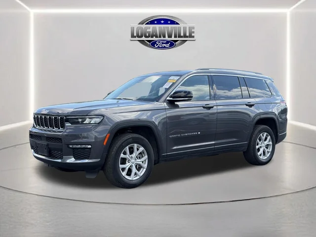 2023 Jeep Grand Cherokee L Limited