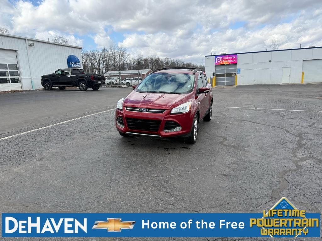 2013 Ford Escape SEL