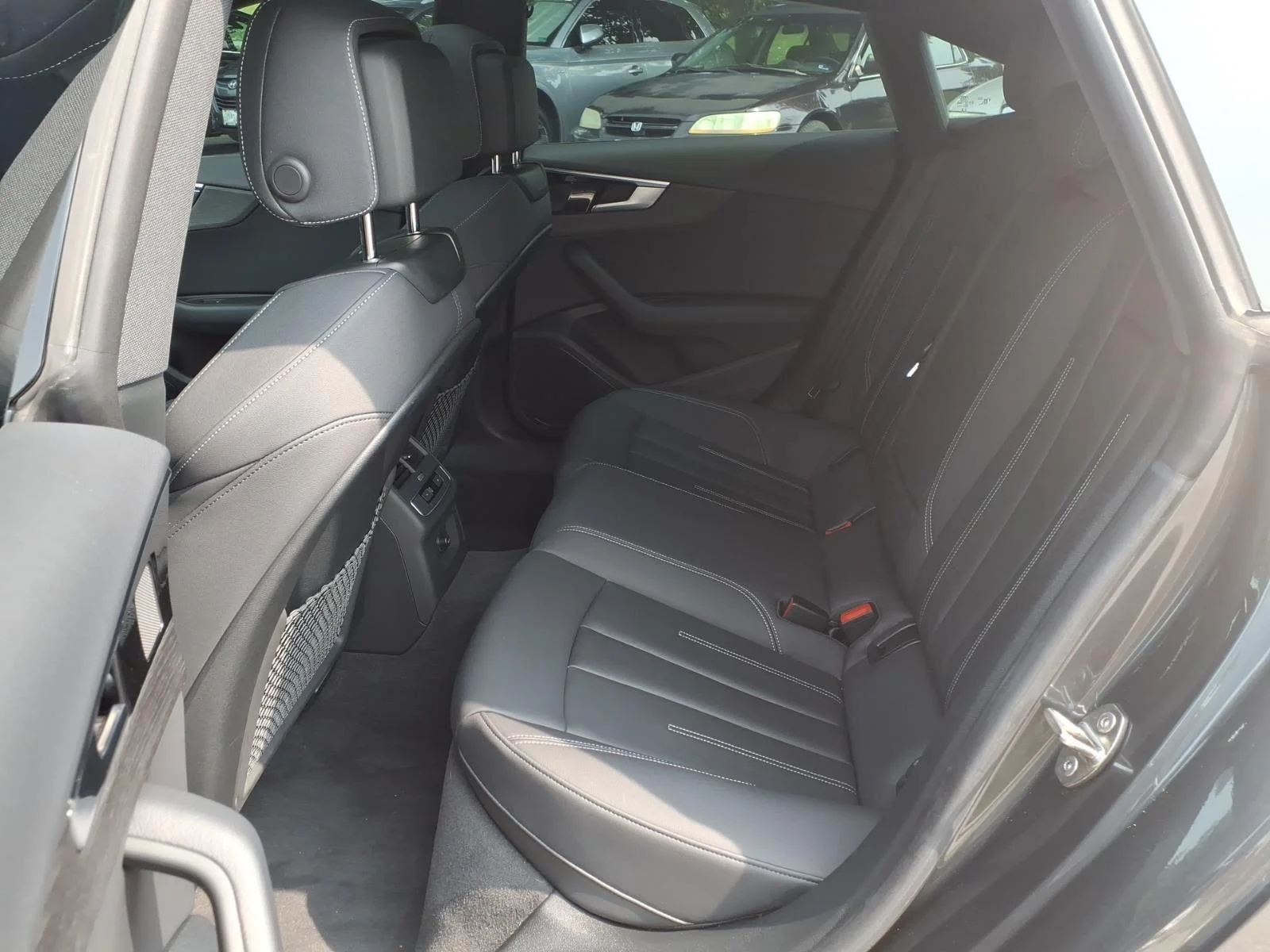 Certified Used 2023 Daytona Gray Pearl Effect Audi S line Premium image 20