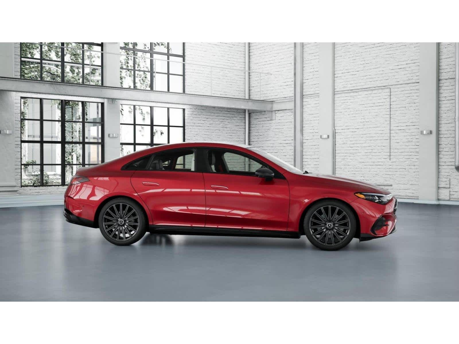 New 2027 MANUFAKTUR Patagonia Red Mercedes-Benz CLA 220 Hybrid image 15
