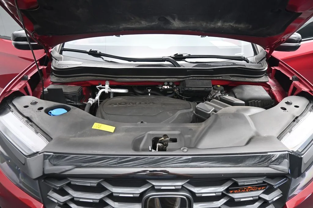 Used 2022 Red Honda TrailSport image 13