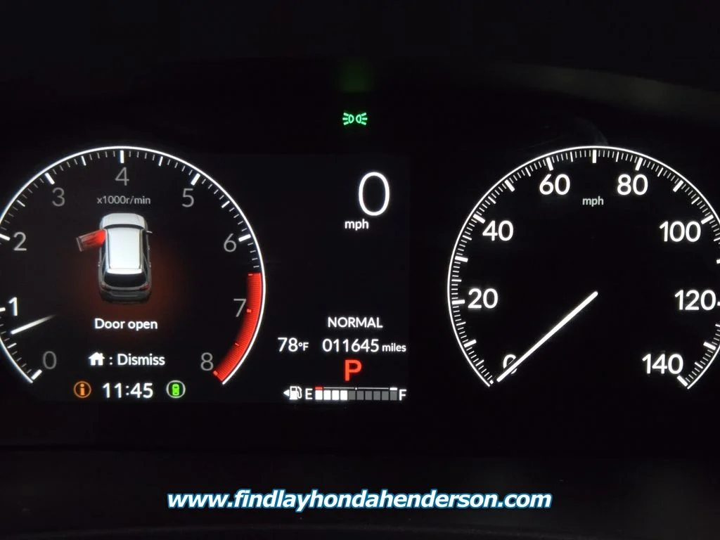 2025 Honda Pilot Touring - Photo 33