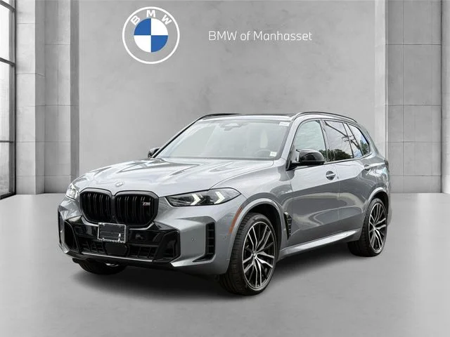 2024 BMW X5 M60i
