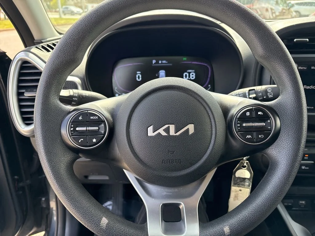 Used 2024 Gray Kia LX image 20
